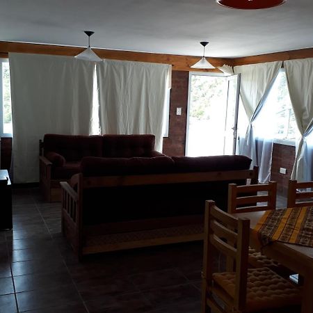 ויז'ה פאוניה Apart Hotel Pehuenia מראה חיצוני תמונה