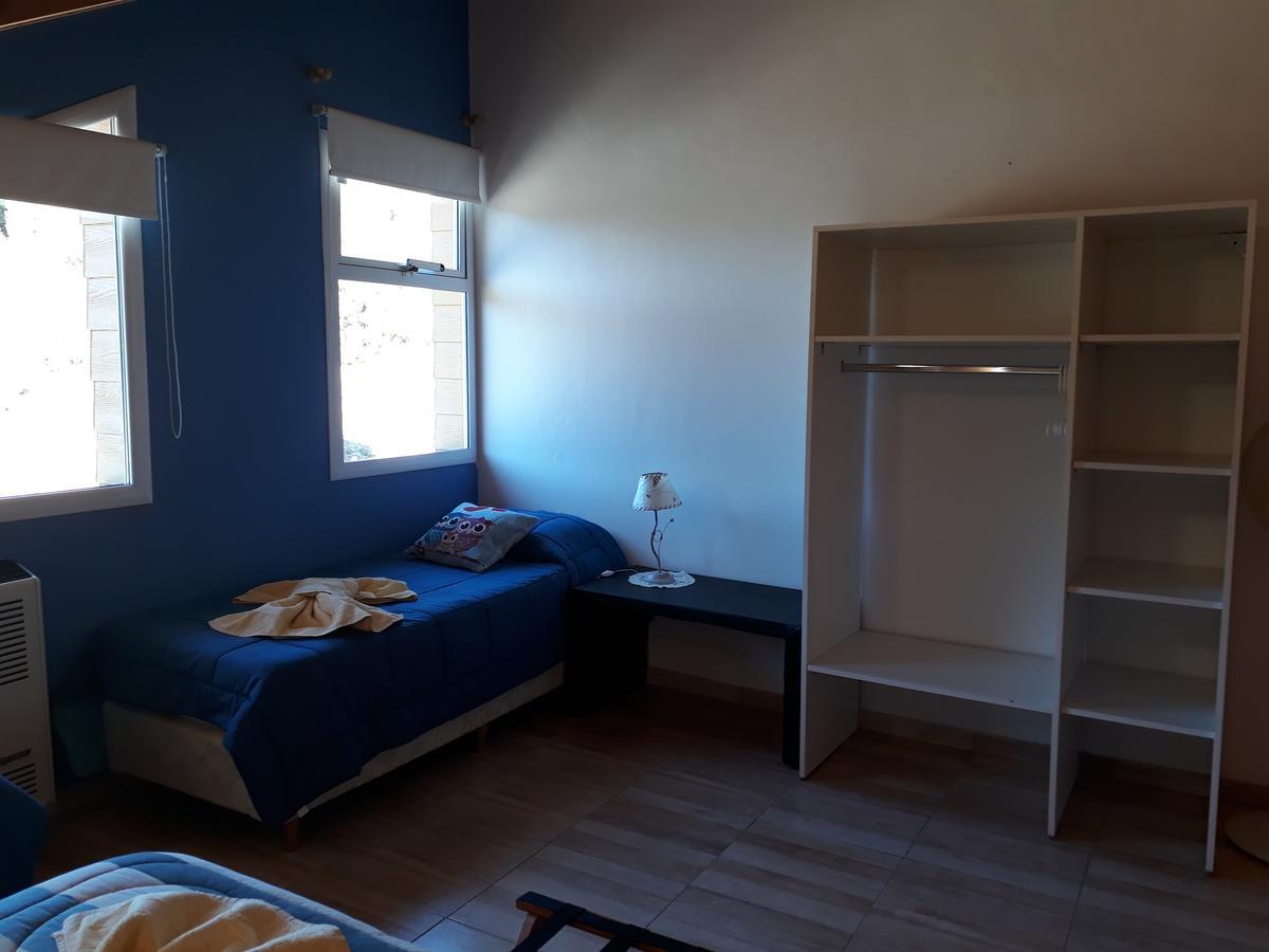 ויז'ה פאוניה Apart Hotel Pehuenia מראה חיצוני תמונה