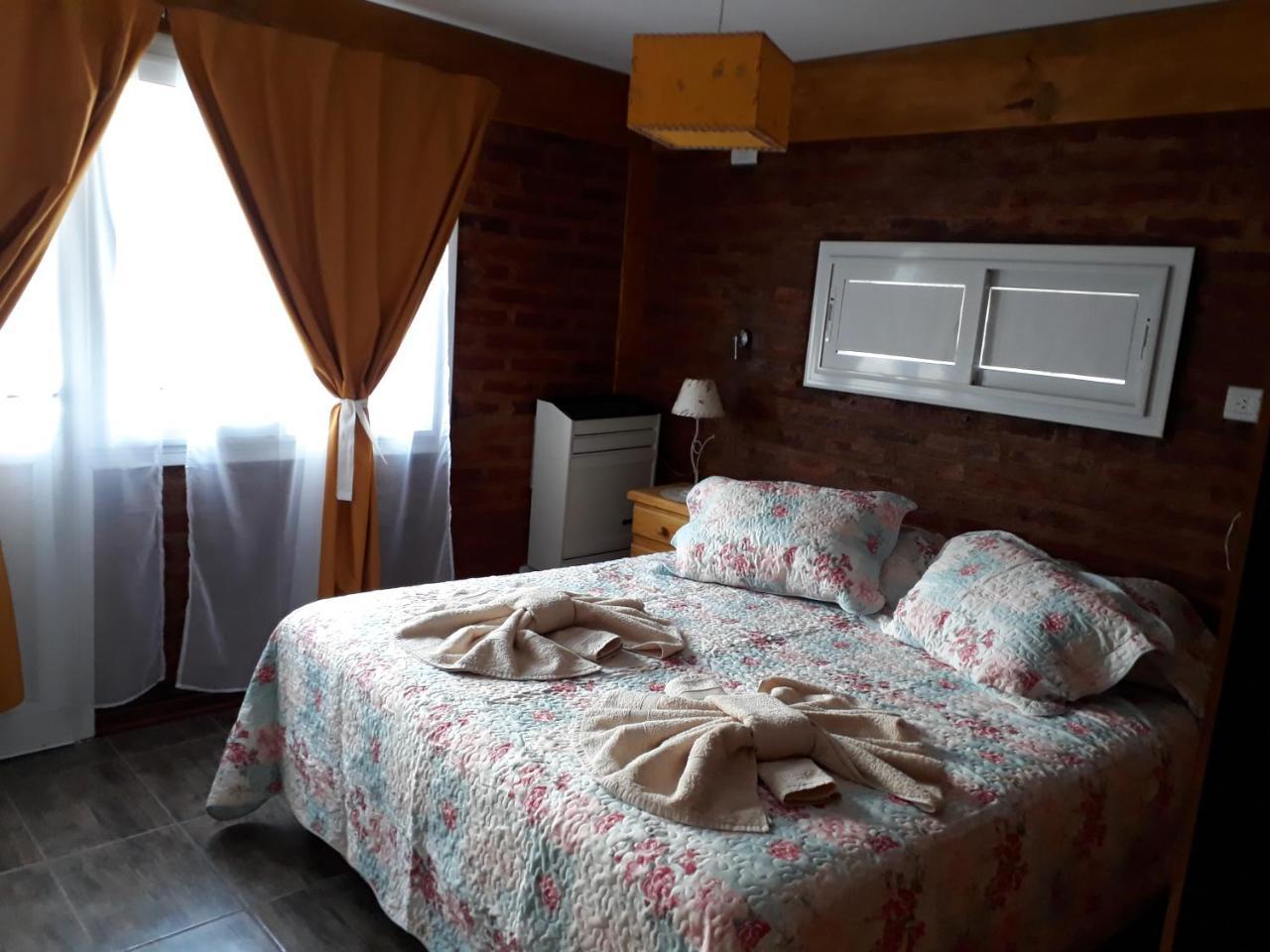 ויז'ה פאוניה Apart Hotel Pehuenia מראה חיצוני תמונה